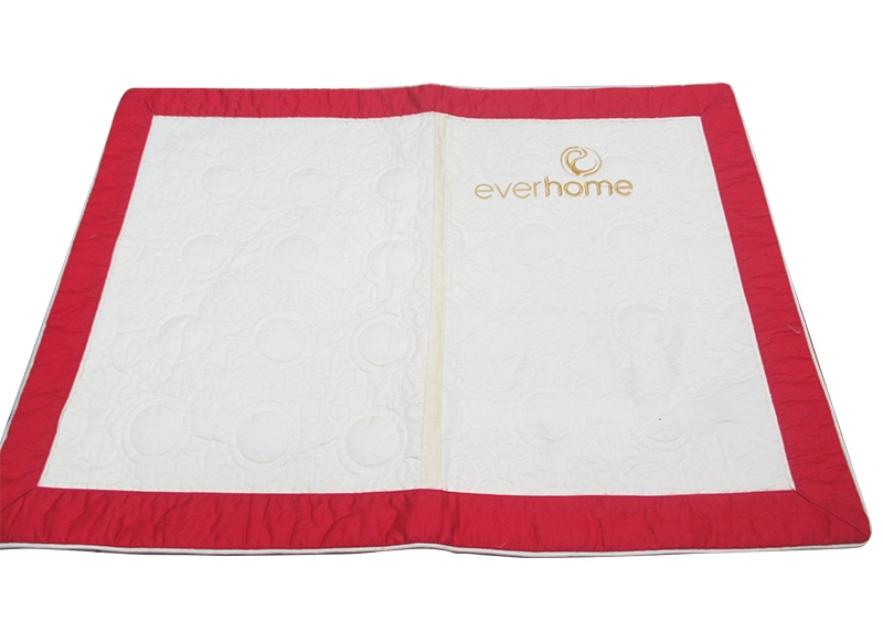 Vỏ gối đầu Everhome vải cotton 45x65 mã 02